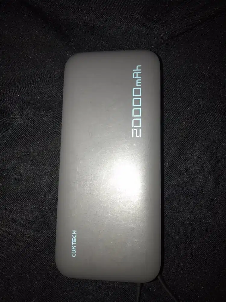 Powerbank cucktech 55watt