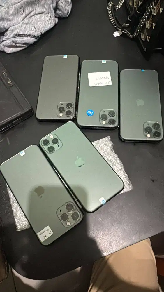 iphone 11 promax 256gb ibox mulus lengkap