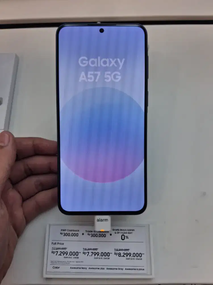 Kredit HP Samsung A57 5G