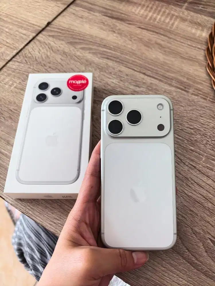 iphone 17pro 512gn resmi ibox