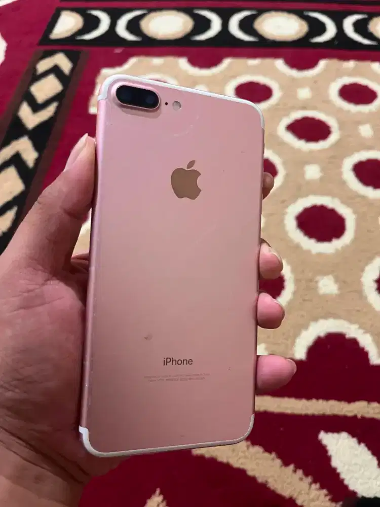iPhone 7 plus 256GB Ex Inter