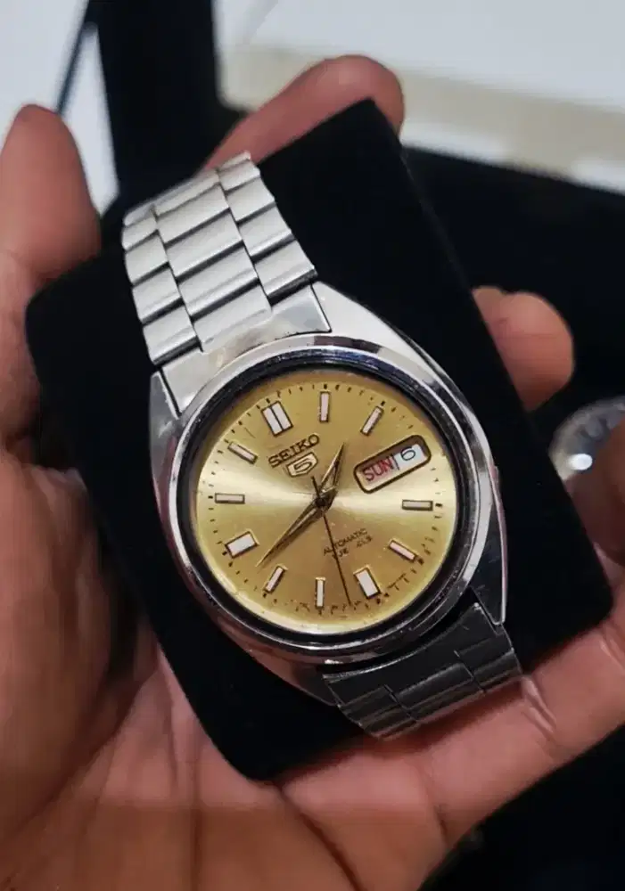 Seiko 5 Automatuc SNXS81 7S26