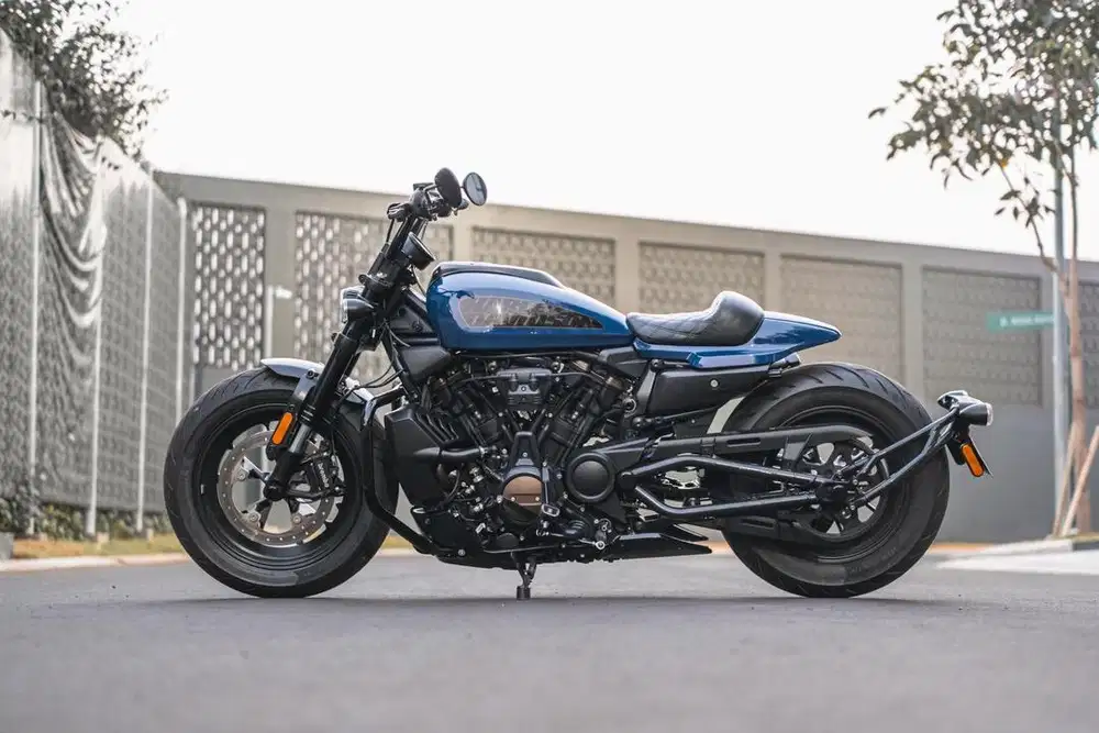 HARLEY DAVIDSON SPORTSTER S1250