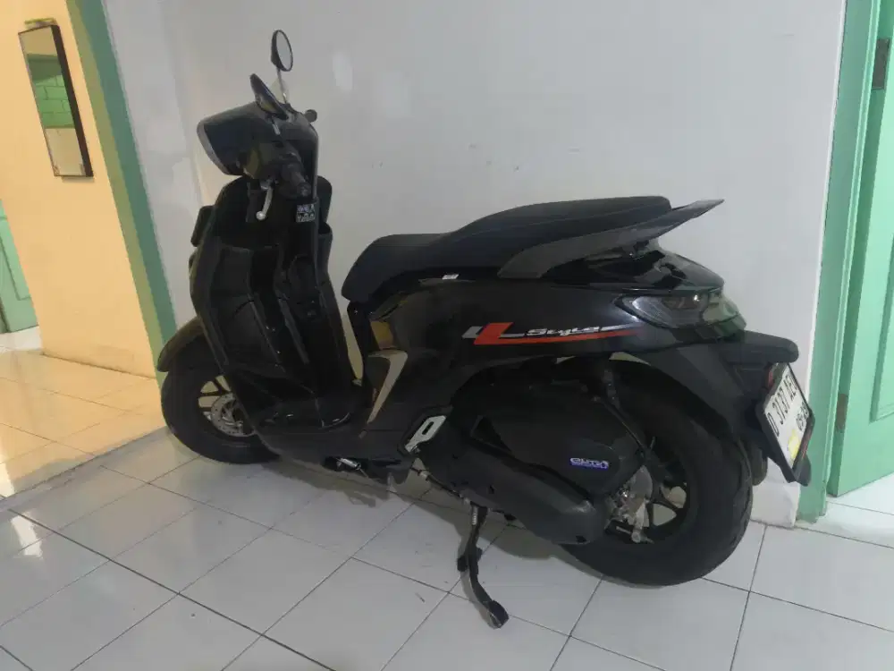 Honda Stylo 160cc