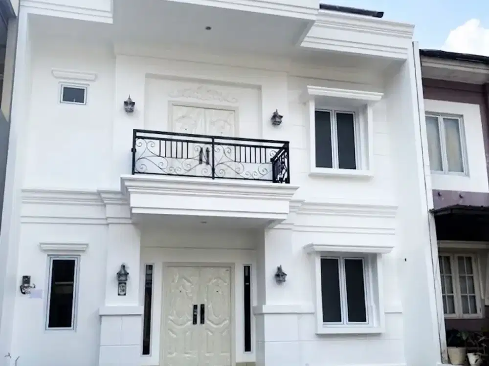 Dijual Rumah Cantik Siap Huni di Kota Wisata Cibubur