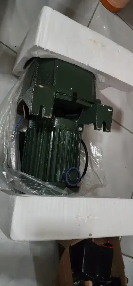 Pompa Air Shimizu Sumur Dalam PC-260 BIT – Baru, Lengkap
