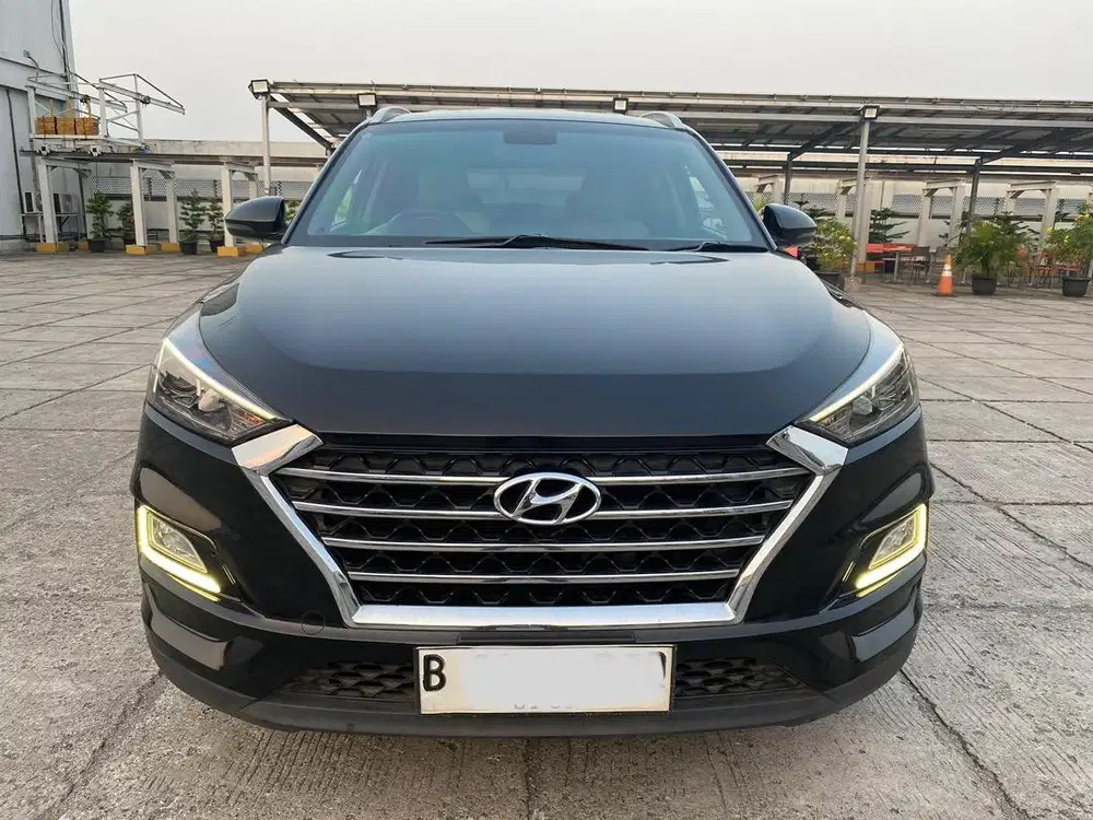Tucson Bensin 2.0 Hitam AT Matic Hyundai Thn 2021 GLS XG NIK 2020