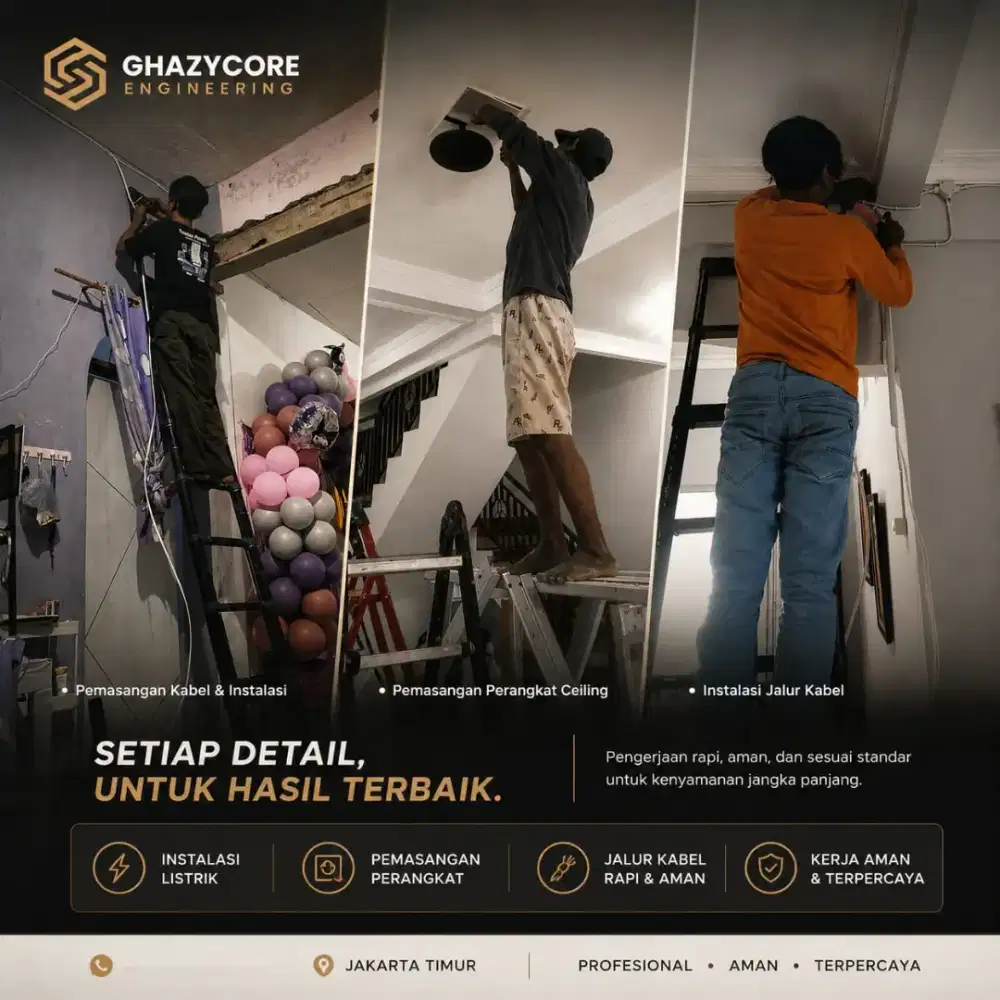 Jasa Pasang & Service CCTV – Setting Jaringan dan Mikrotik