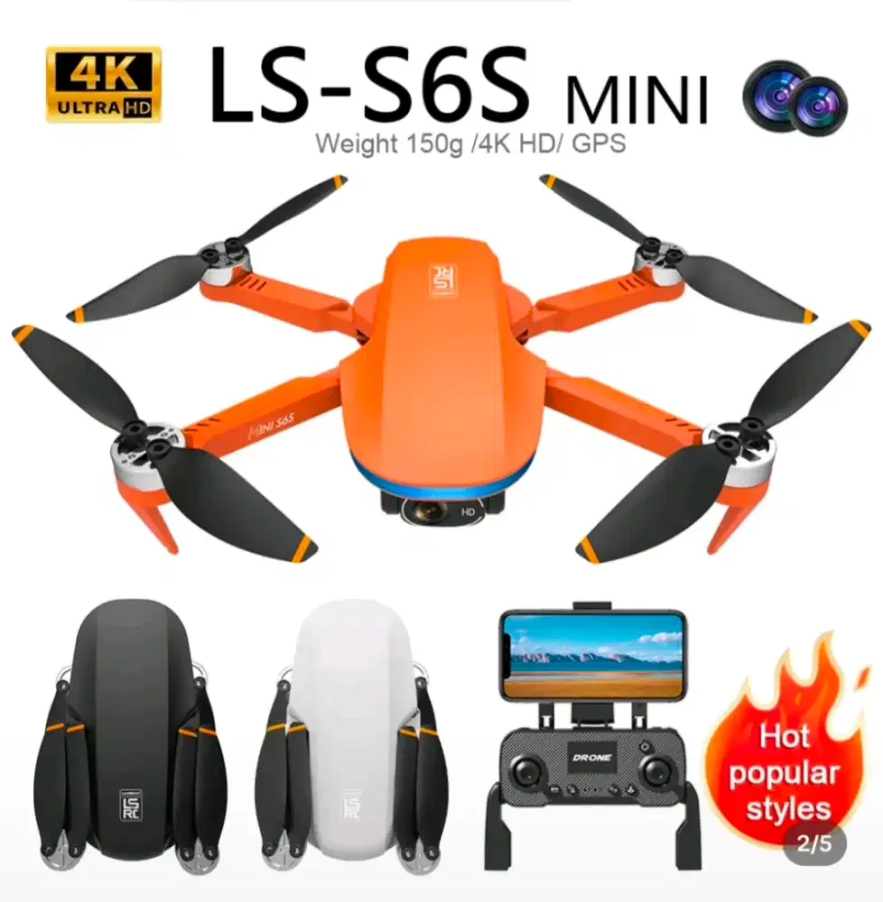 Di jual drone gps