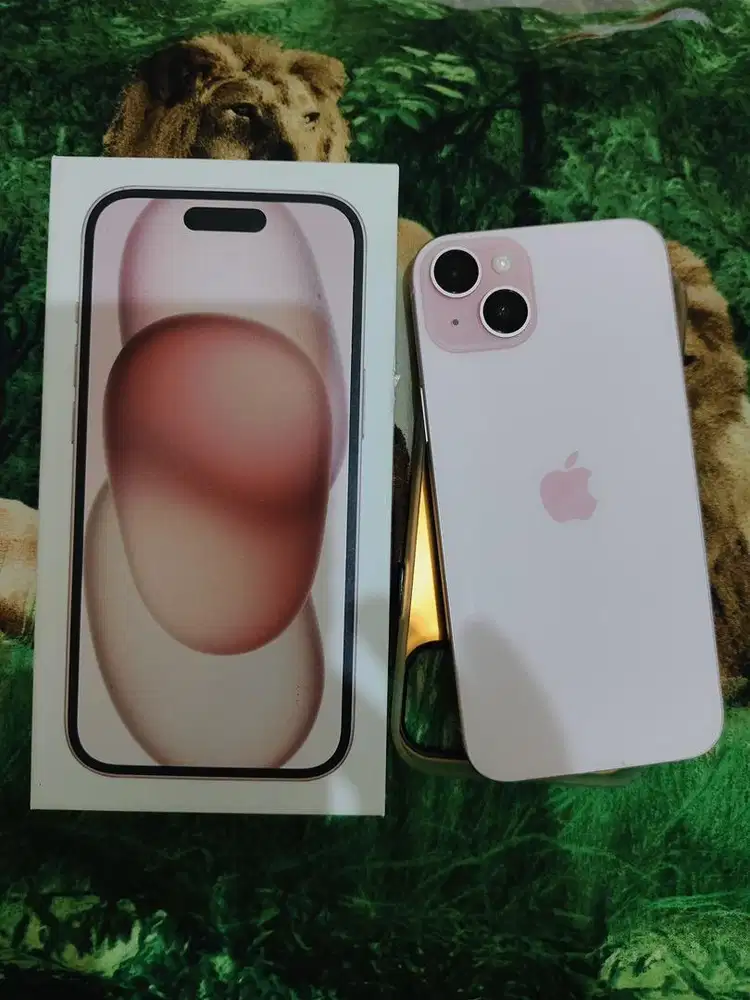 iPhone 15 Plus fulset