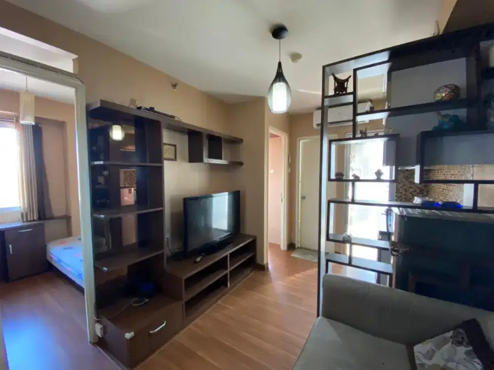 Dijual Apartemen Kalibata City Tipe 2 bedroom Hook Tower Lotus