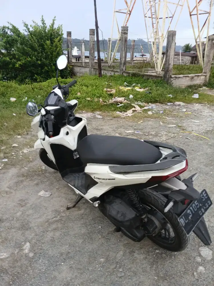 Honda Vario Tahun 2018