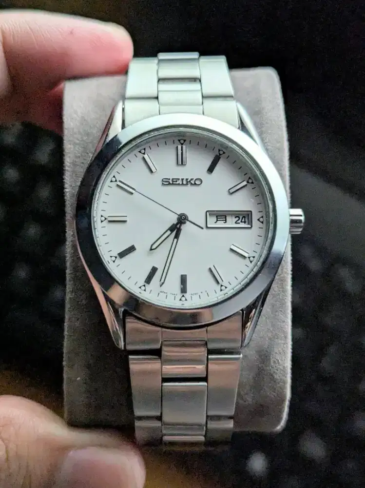 Jam Seiko JDM Quartz Original