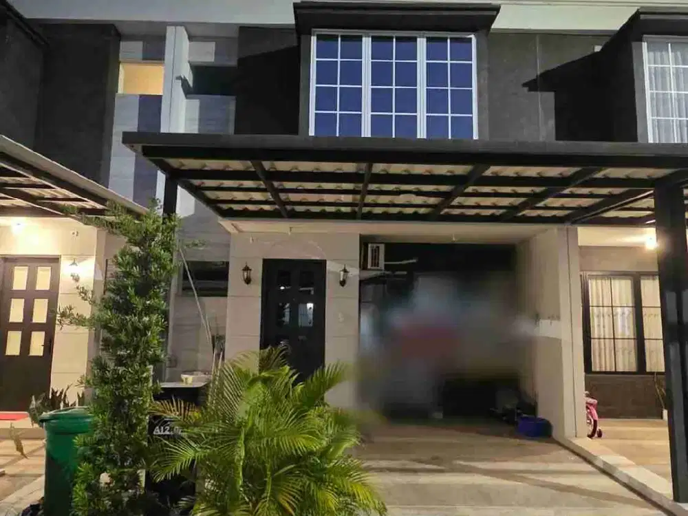 Rumah Wisata Bukit Mas 1 Cluster Chelsea