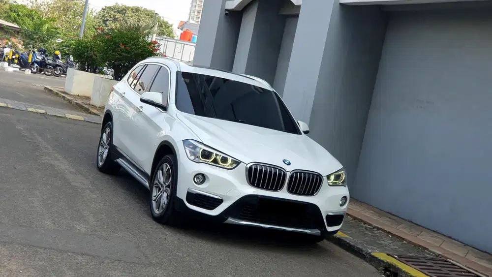 [ LOW KM ] BMW X1 X 1 sDrive 1.8i XLine F48 Panoramic AT 2019/2020