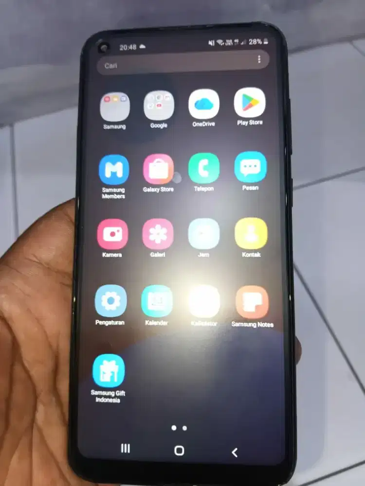 Samsung A11 ram 3/32 batangan saja