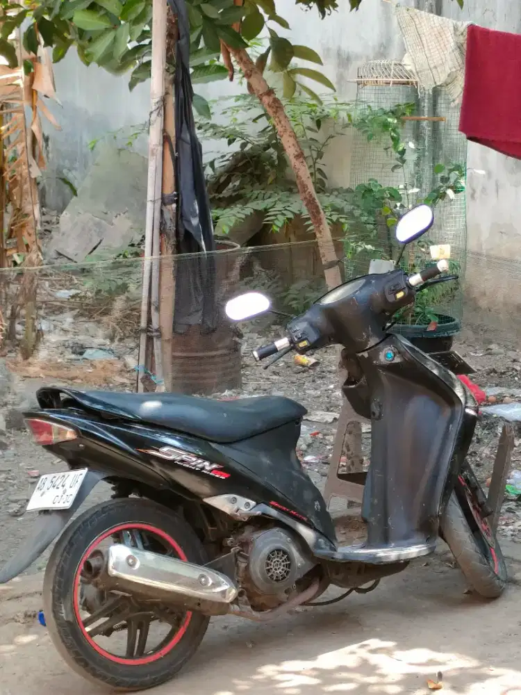 Suzuki Spin 125cc