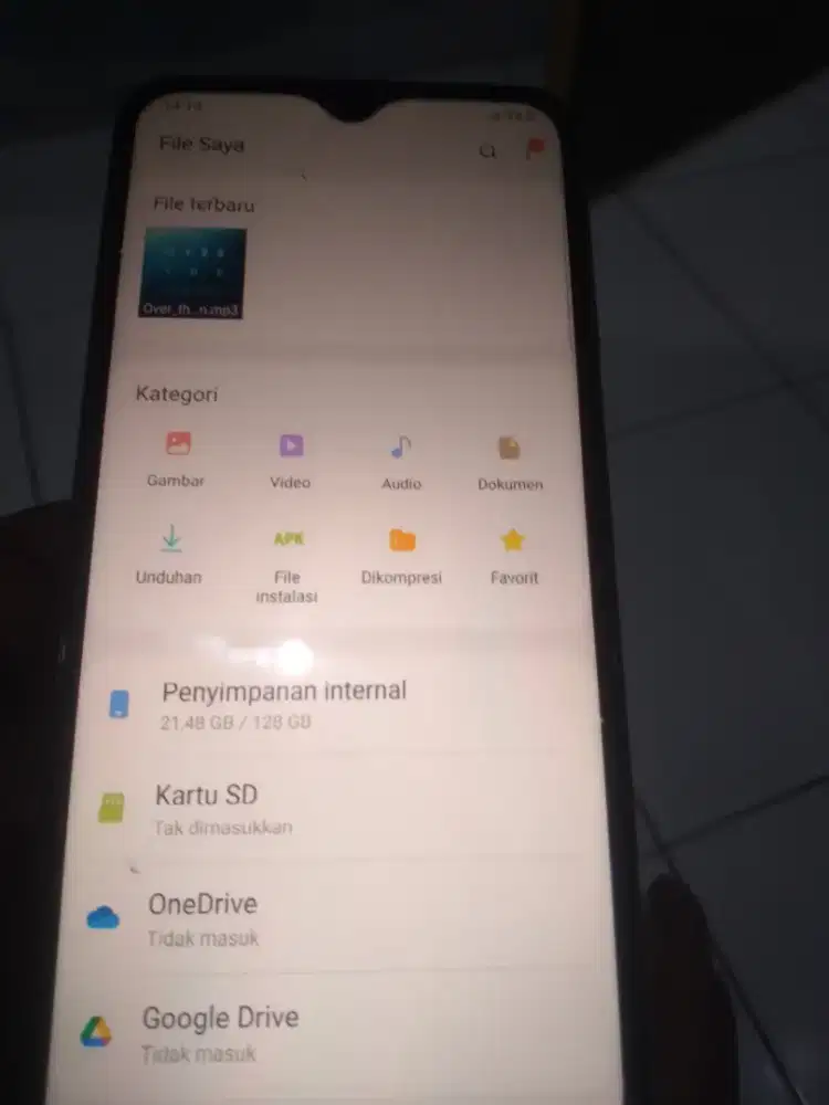 Samsung A50 Ram 6/128