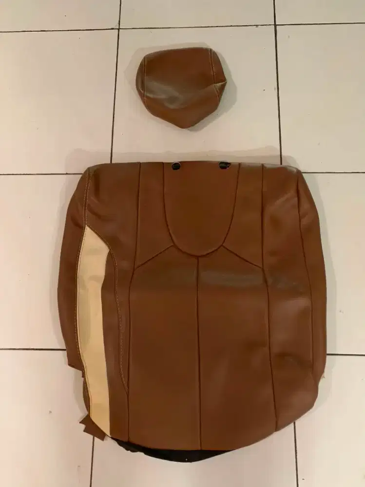 Cover Jok Mobil Terios/Rush 2023