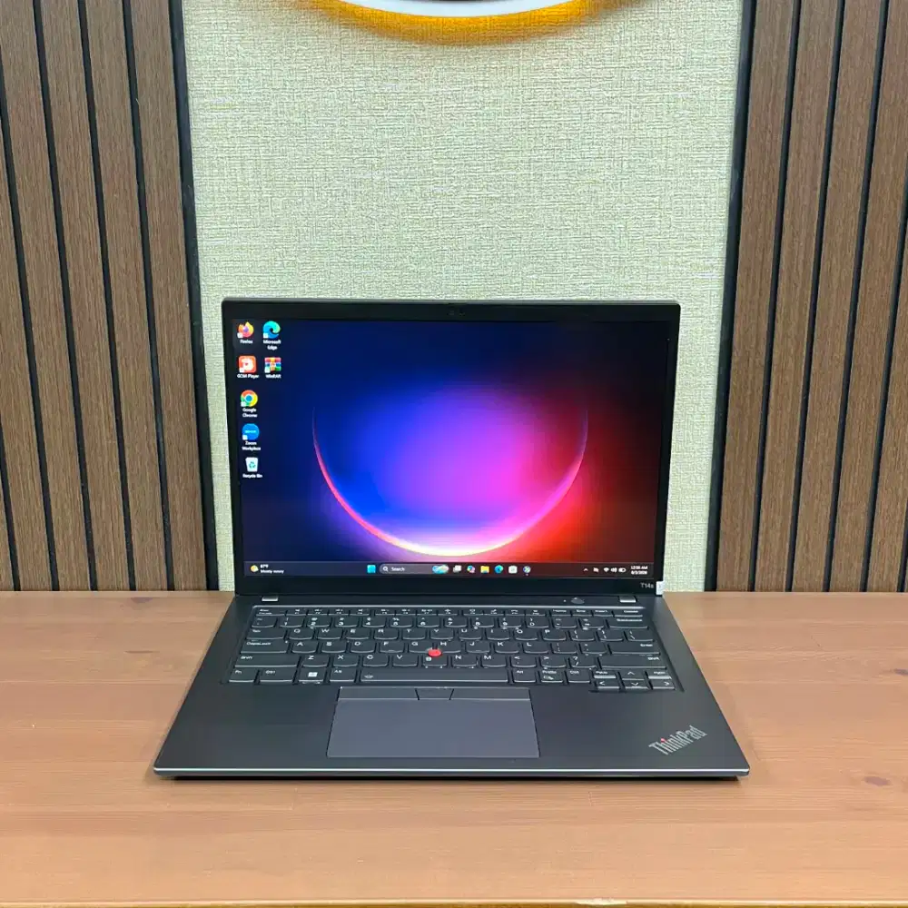 Lenovo Thinkpad T14s Gen 3 | Core i7-12 | Touchscreen | Generasi Baru