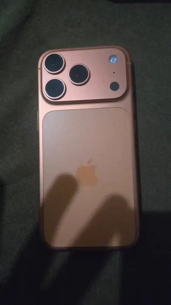 Iphone 17 Pro Garansi Ibox