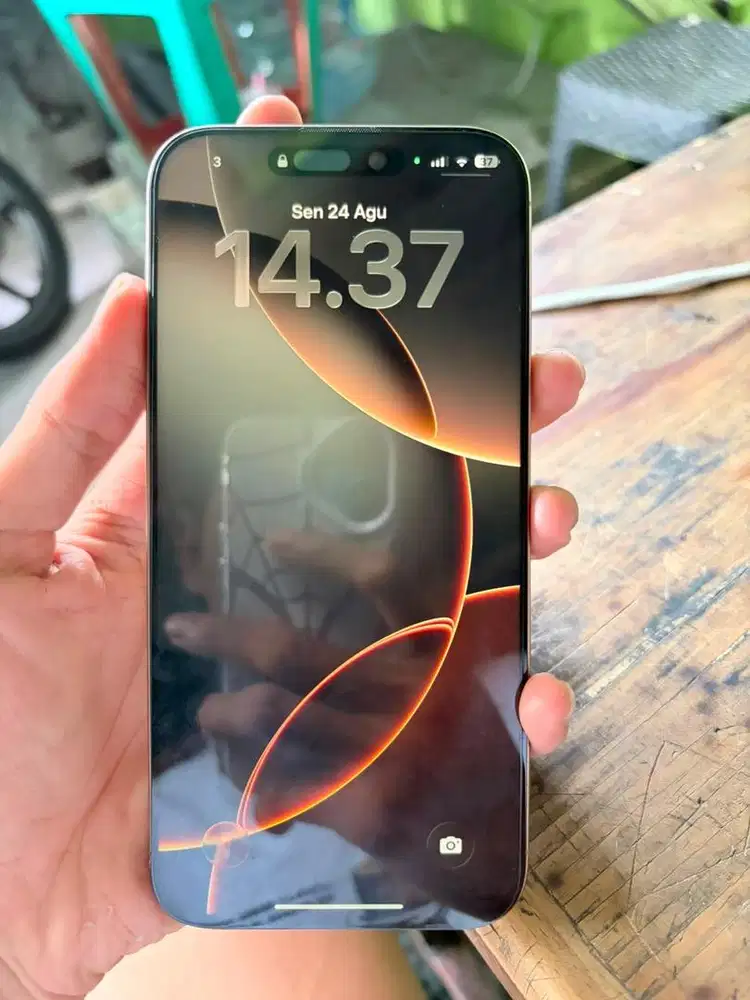 Iphone 16 Promax 512 GB Inter