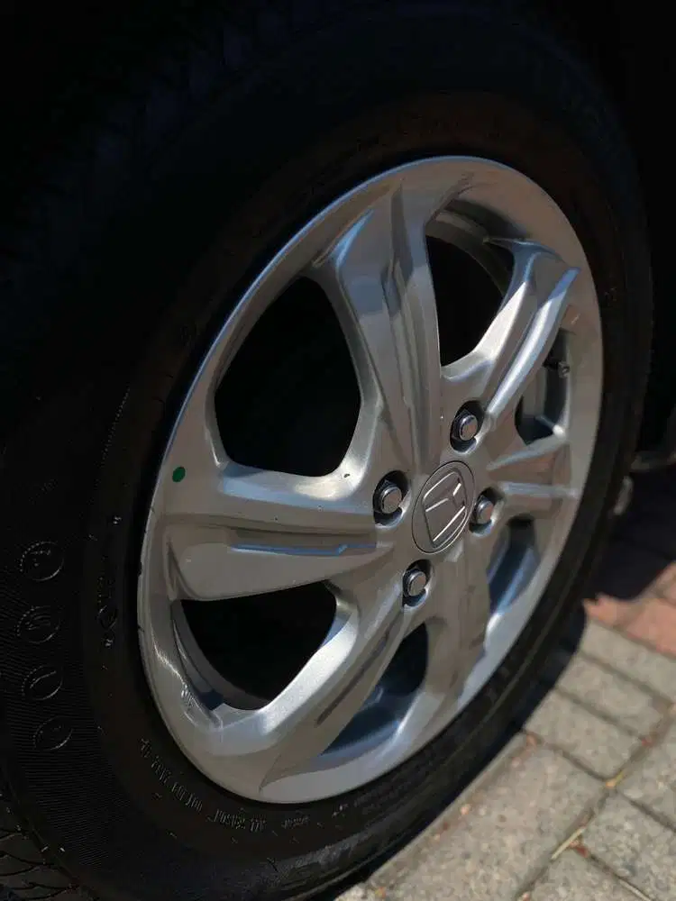 Honda Brio 2018 Bensin