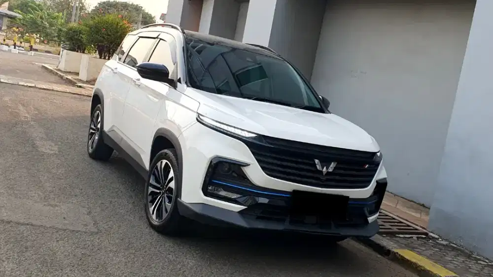 [ GARANSI 5TH ] Wuling Almaz RS Pro Hybrid 2.0 Dual Tone 2022/2023