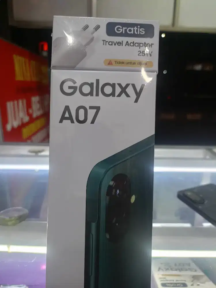 SAMSUNG A07 6 128 BNIB