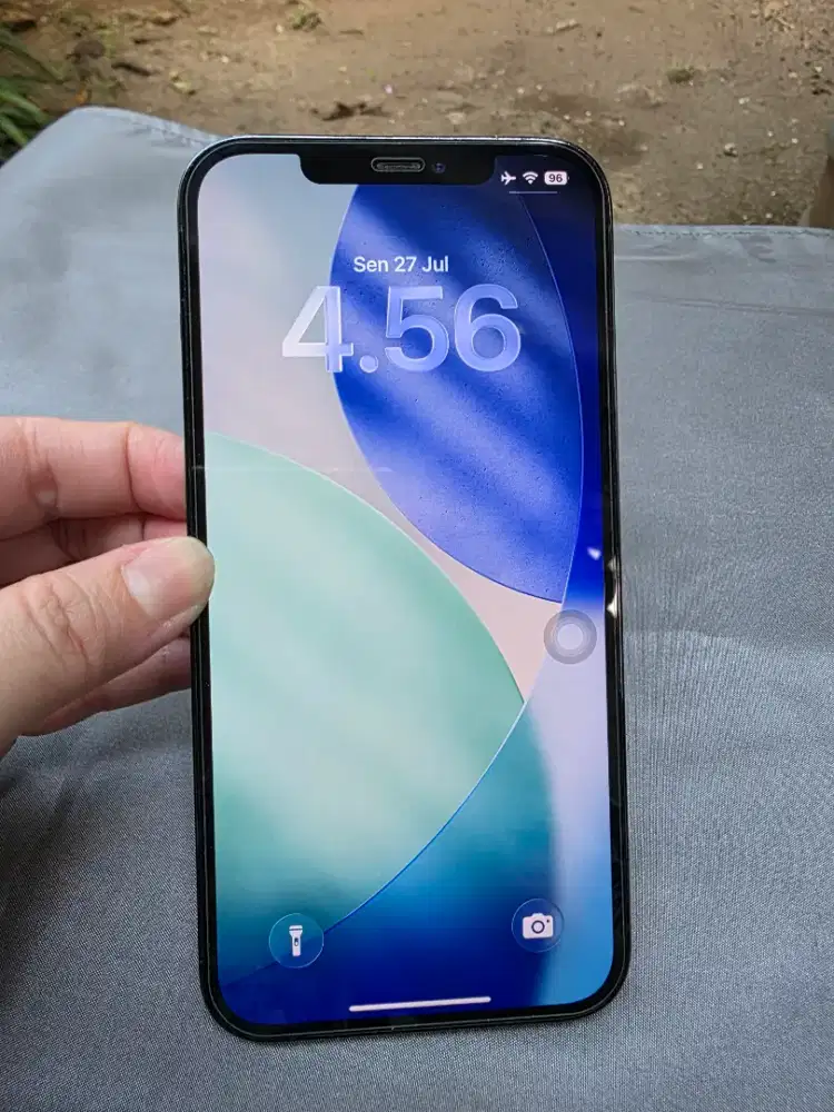 Iphone 12 Promax 128 Digimap Bekas Pribadi Pemakaian Normal No Kendala