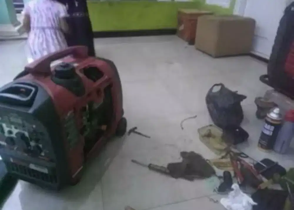 Genset Kompresor Molen Bermasalah Bisa Service Panggilan