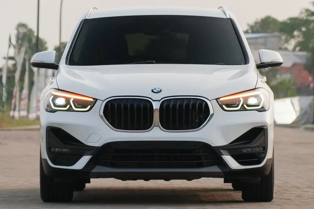 Storm Trooper! BMW X1 F48 Sport 2022 LCI Facelift Warranty! C200 a200