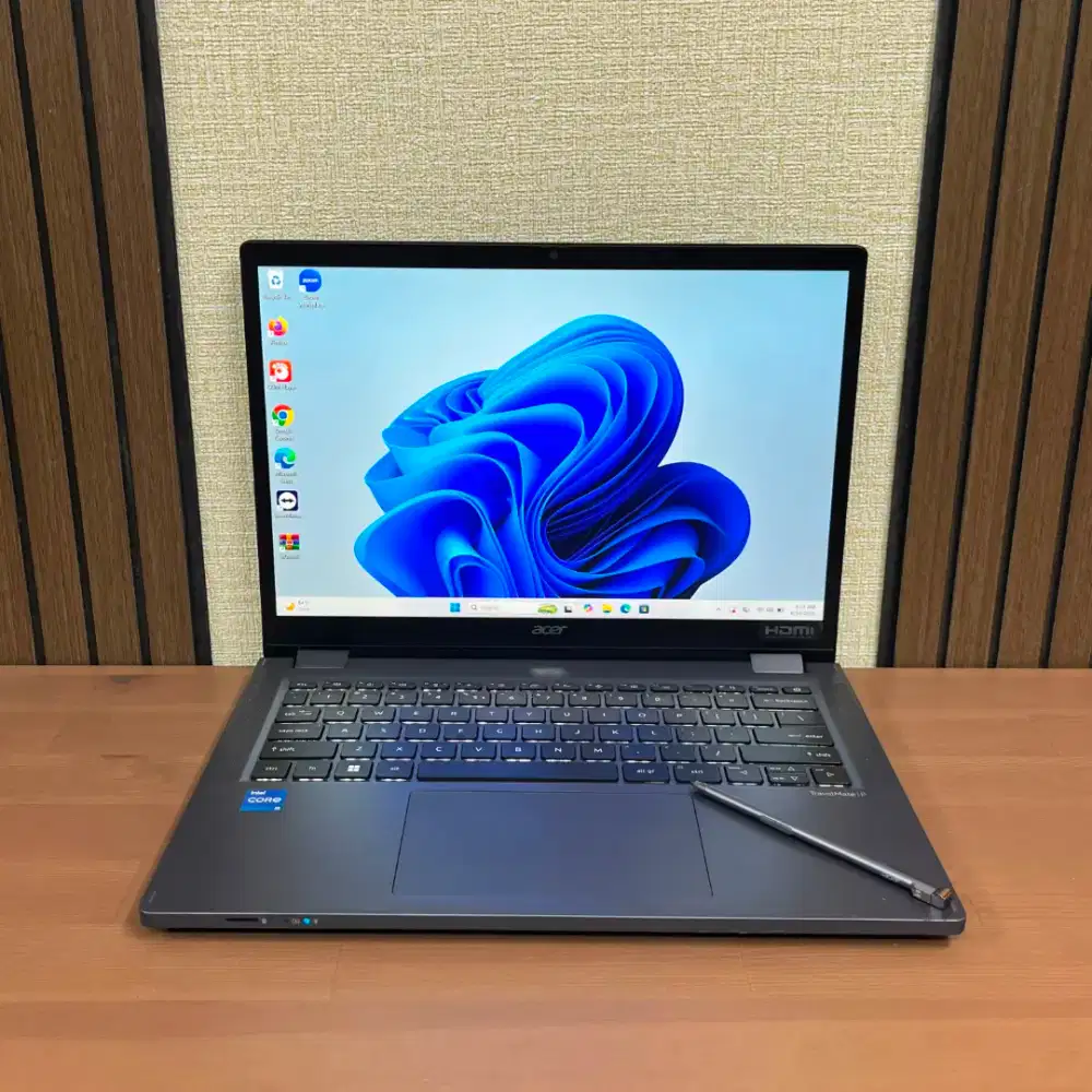 Acer Travelmate Spin P414RN-53 | Core i5-13 | TC Flip 2in1+Stylush Pen