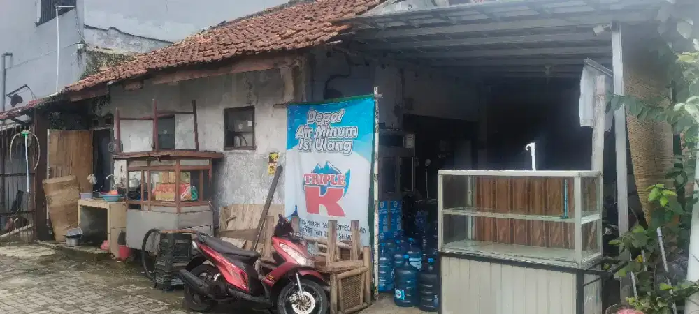 Jual rumah di tengah kota bogor