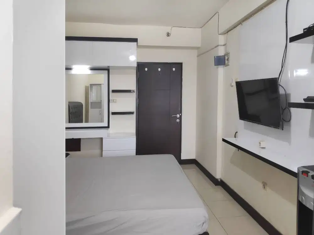 Jual Rugi Studio Tower Dallas Casablanca East Setengah Harga Developer