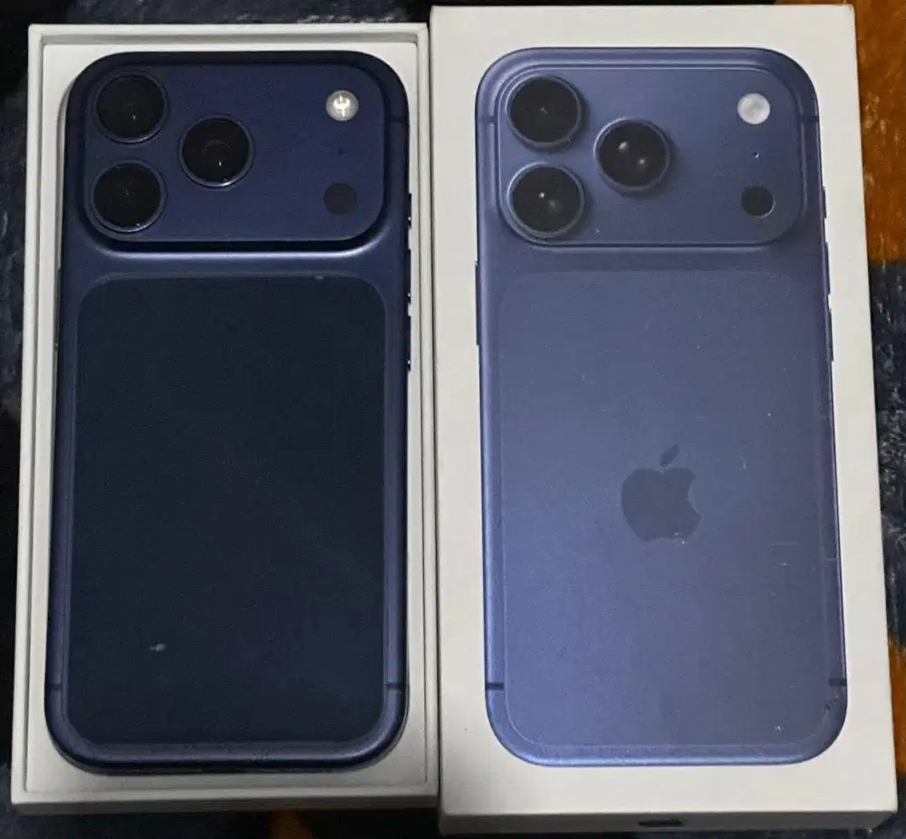 iPhone 17 Pro 512 iBox Garansi On