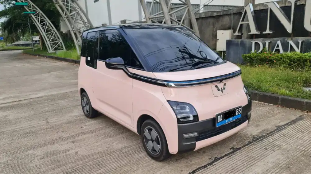 Dijual Mobil Wuling Air ev long range 2023