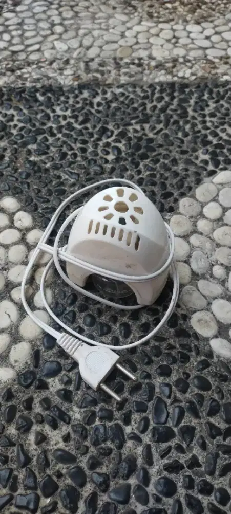 Alat HIT Elektrik Anti Nyamuk Normal Bekas - Cuma 10rb!