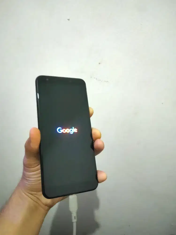 Google Pixel 3a Black Ram 4/64 GB Minus Batre