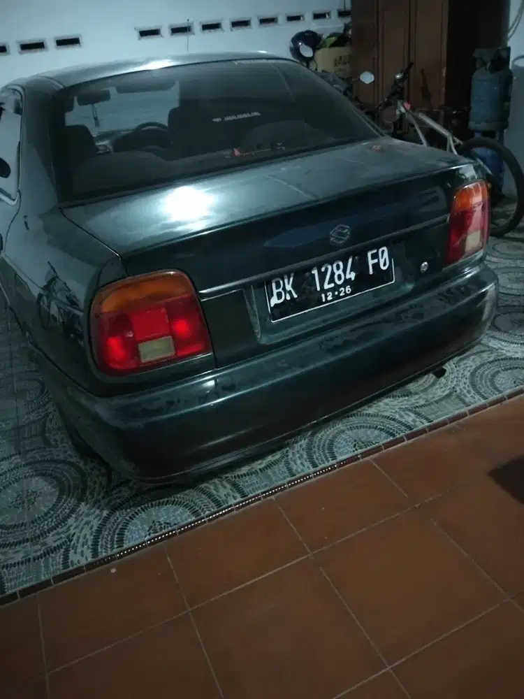 Dijual cepat mobil