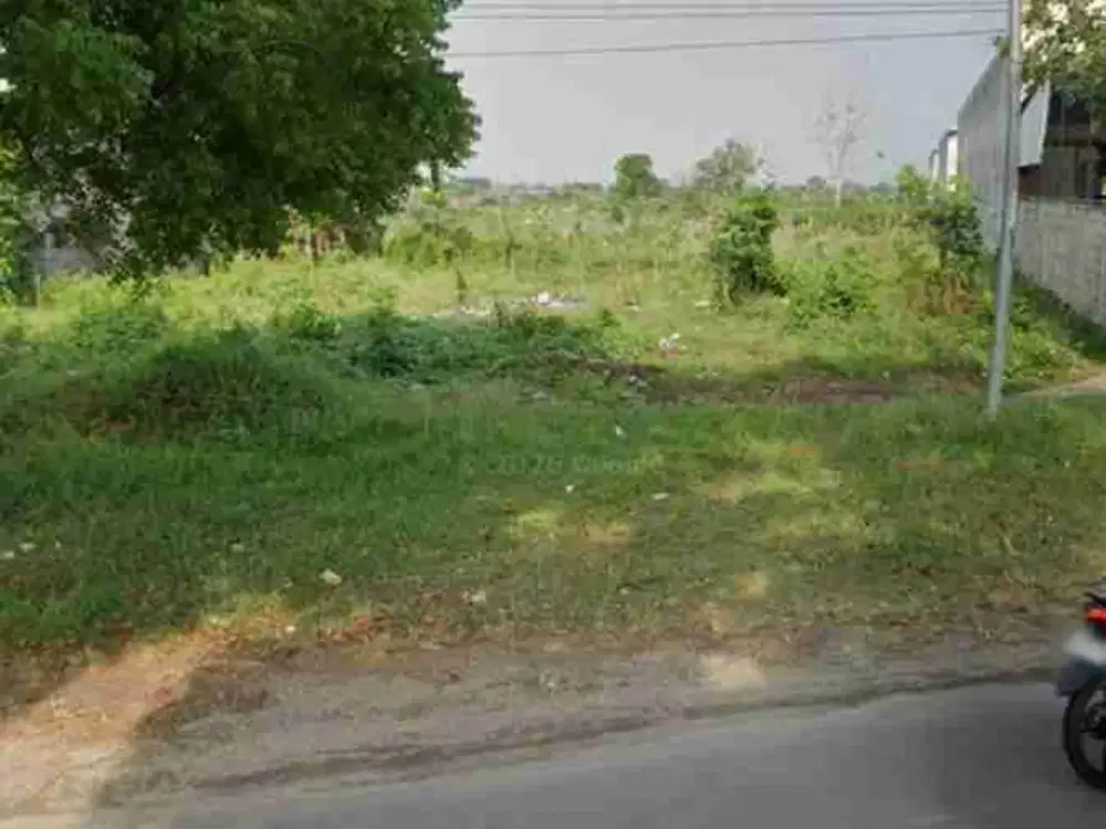 Dijual Lahan Luas Pinggir Jalan Propinsi Madiun PO Kertosari Geger