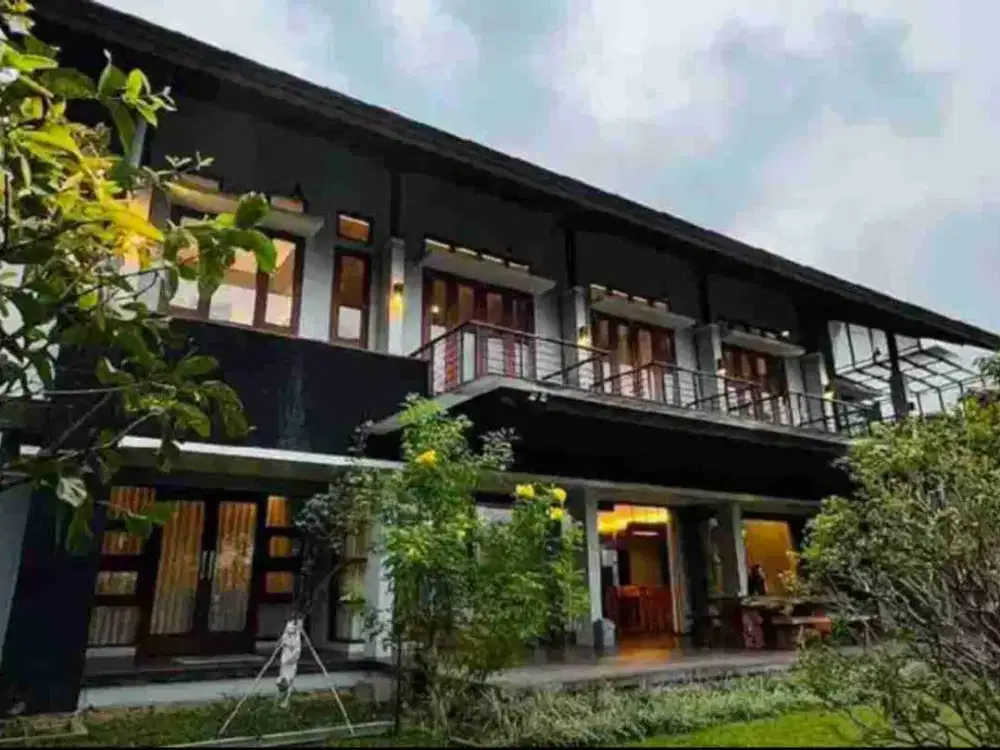 Mewah!! Kom. Dago Resort, Bandung Utara, Rumah Lux, Luas Besar, Harga Murah Dibawah Pasar, Lokasi Premium, Cocok Untuk Villa dan Tempat Tinggal