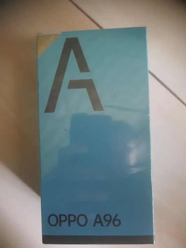 oppo a96 original segel 100% baru