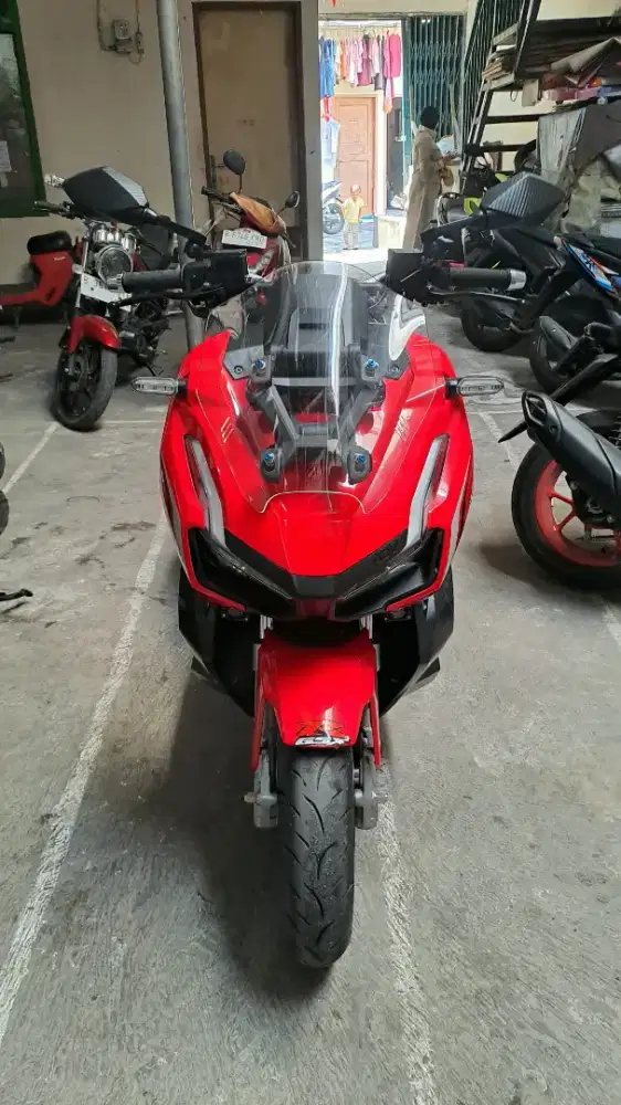 Adv 150 abs 2019