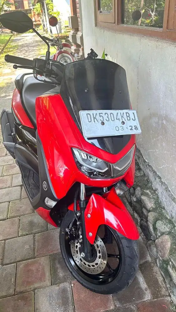 Yamaha Nmax new 2023