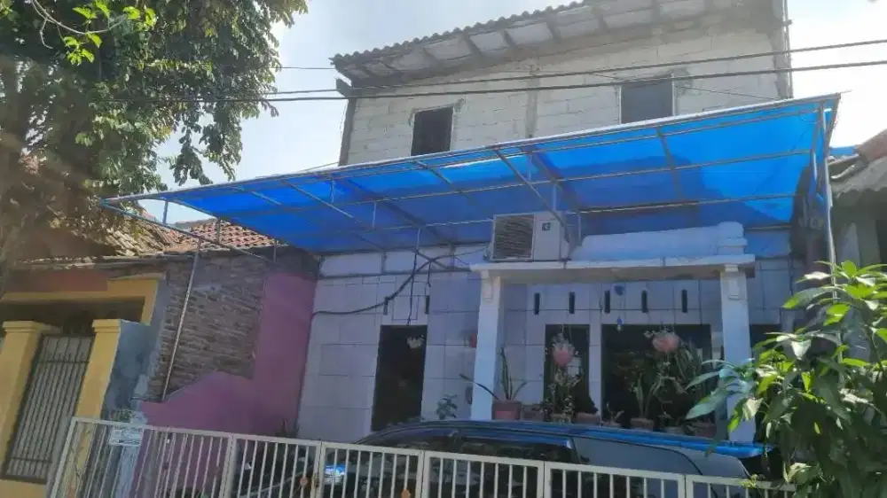 Dijual | Hunian keluarga bebas Banjir!