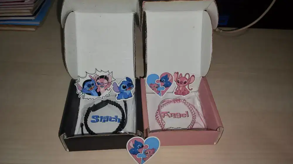 Gelang couple lucu