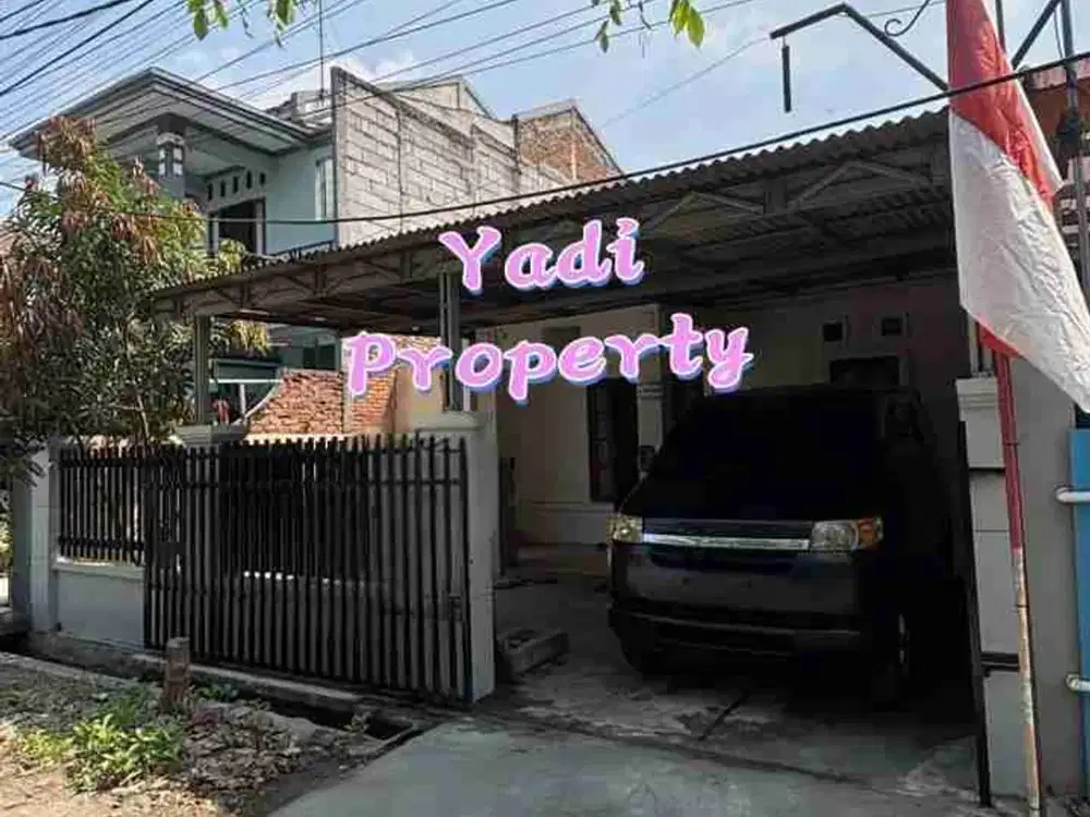 Di Jual Rumah di Graha Asri Cikarang