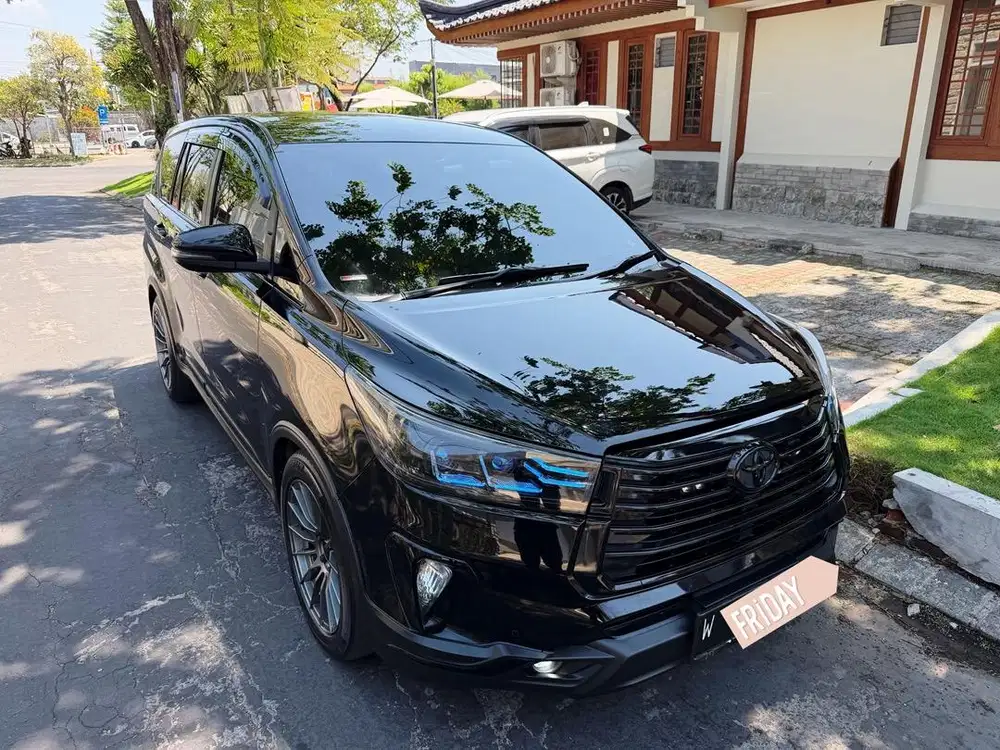 MODIF 120jt+ INNOVA REBORN VENTURER DIESEL MATIC 2022 pajero fortuner