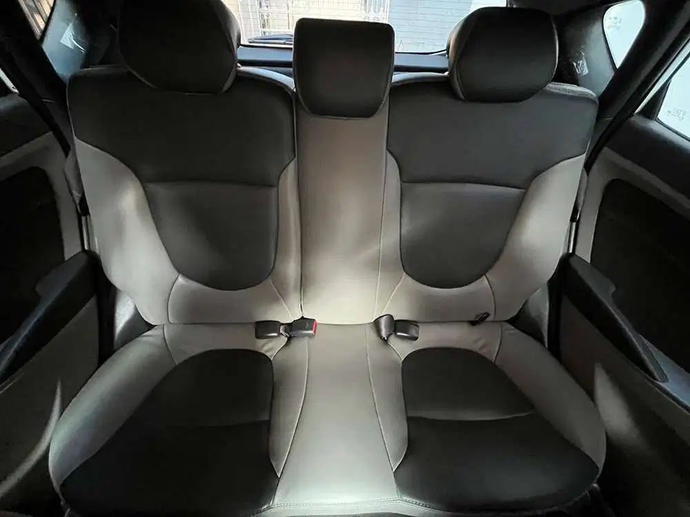 Hyundai Grand Avega 2014 Bensin